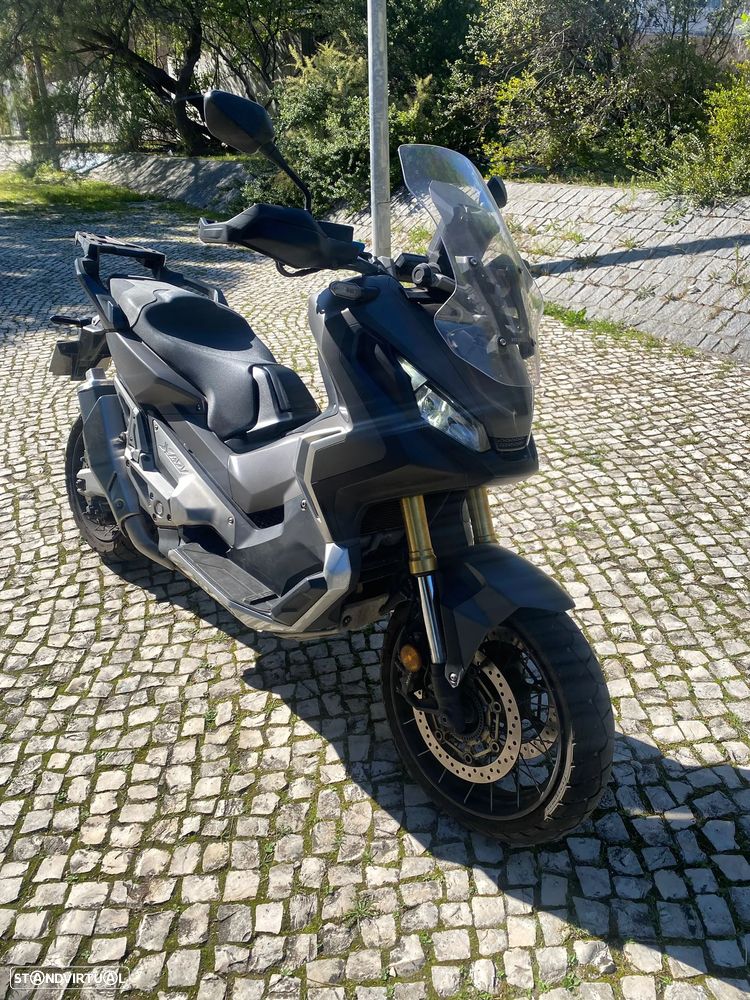 Honda X-ADV - 1