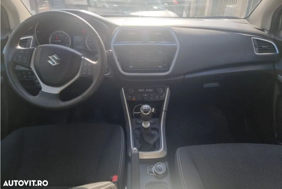 Suzuki SX4 S-Cross ALLGRIP - 3