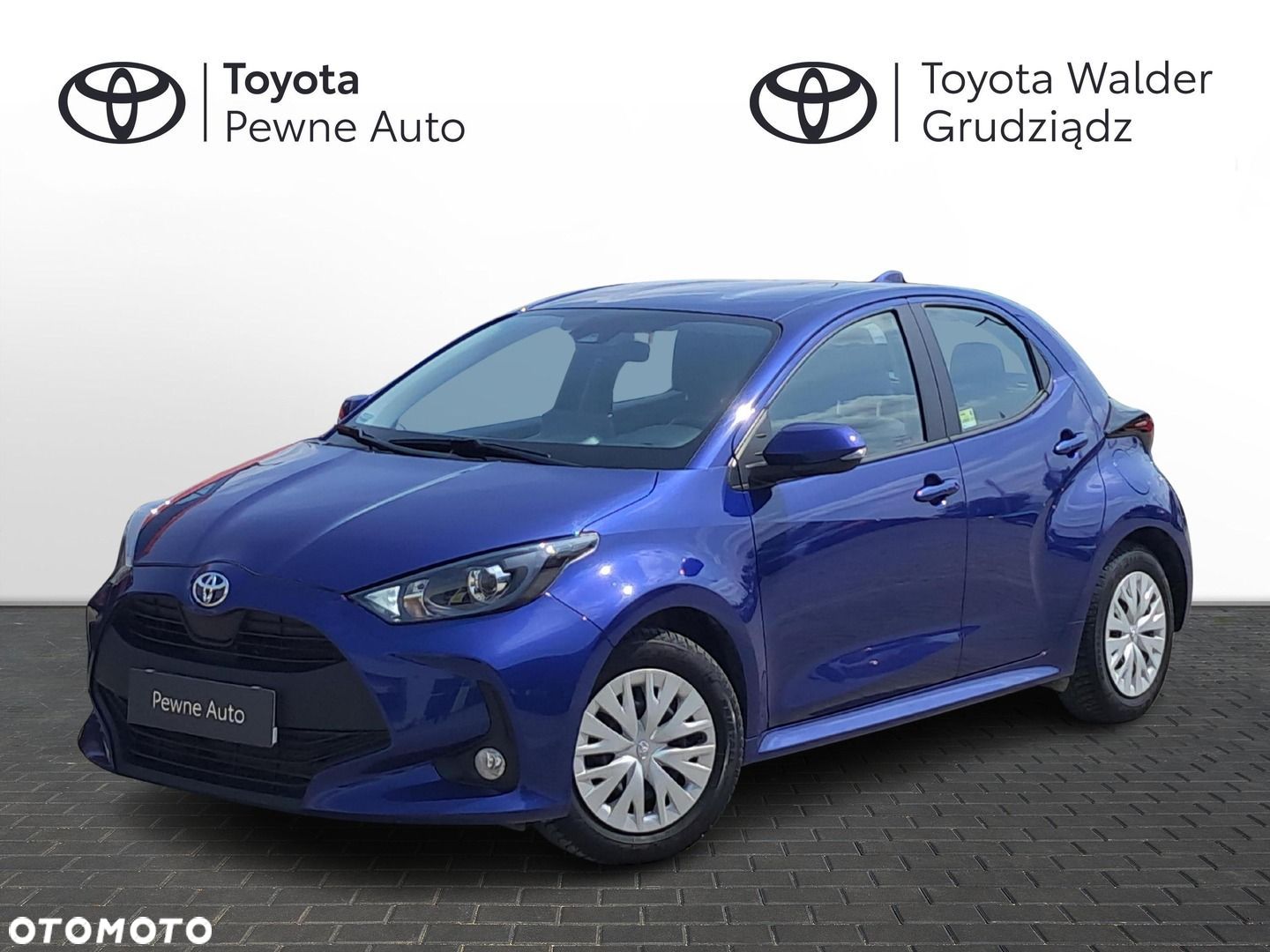 Toyota Yaris - 1