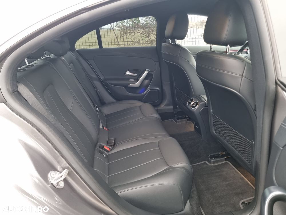 Mercedes-Benz CLA 200 d 8G-DCT Edition 2021 - 13