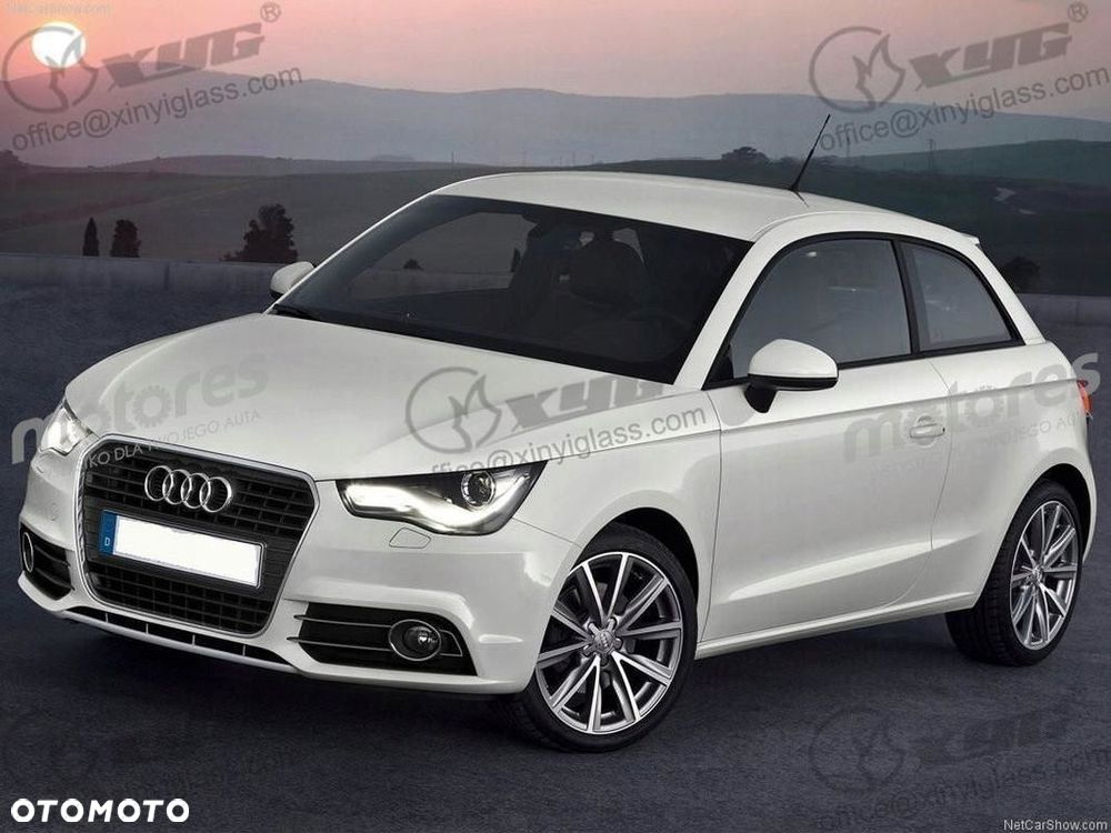 SZYBA CZOŁOWA AUDI A1 3D/5D 2012-2018 SENSOR - 3