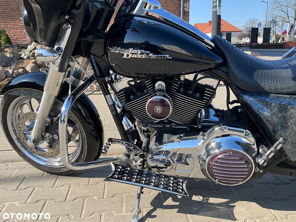 Harley-Davidson Touring Street Glide - 7