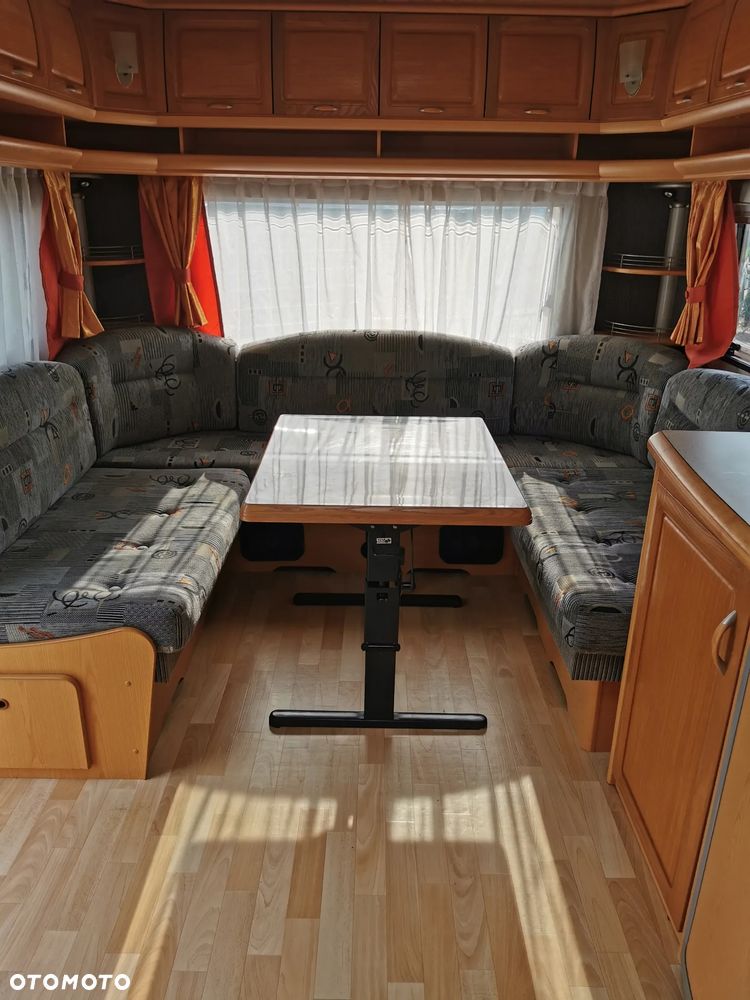 Hobby 610 Prestige - 21