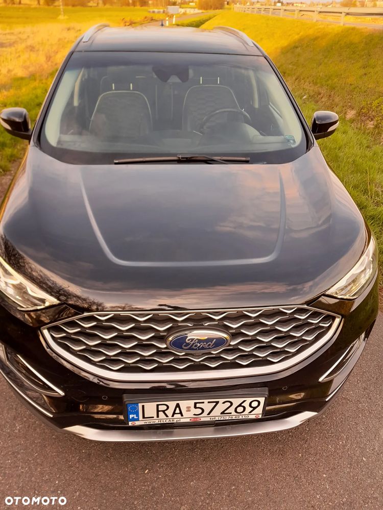 Ford Edge 2.0 EcoBlue 4WD Vignale - 28