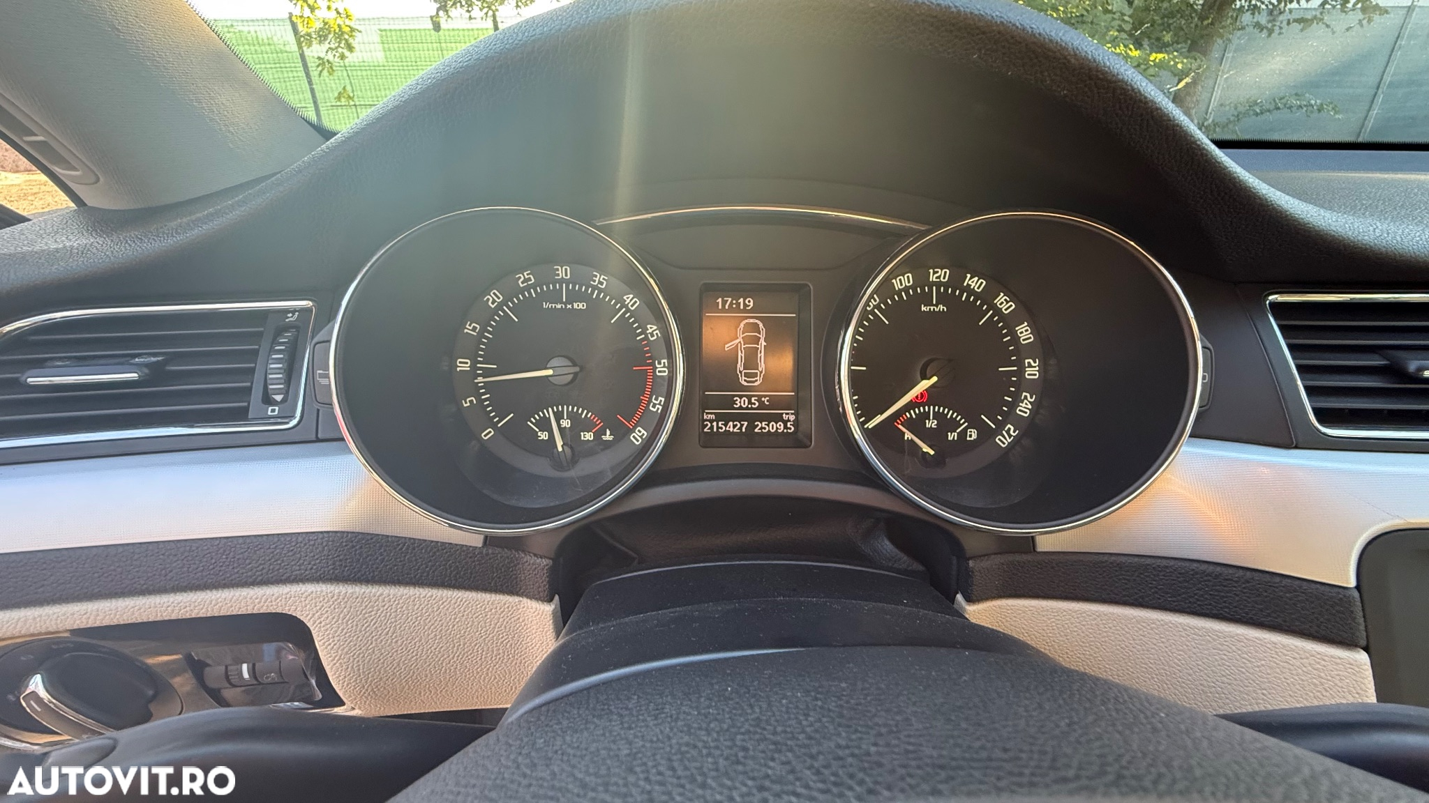 Skoda Superb Combi 2.0 TDI Elegance 4x4 - 6