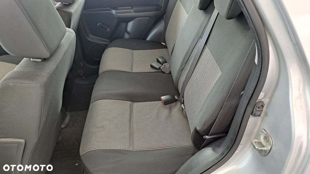 Fiat Sedici 2.0 Multijet 16V 4x4 Dynamic - 11