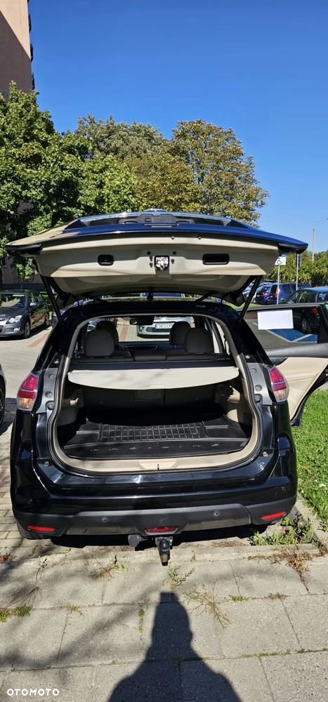 Nissan X-Trail 1.6 DCi Tekna Xtronic 2WD - 6