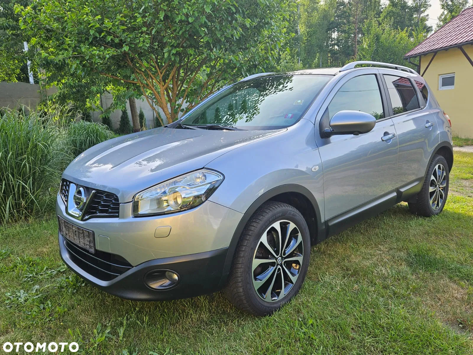 Nissan Qashqai 2.0 I-Way - 3
