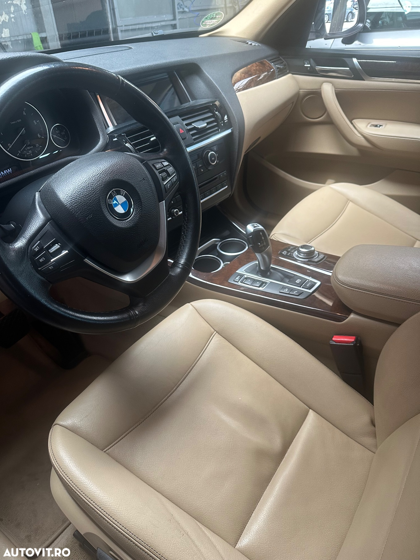 BMW X3 xDrive20d AT xLine - 10