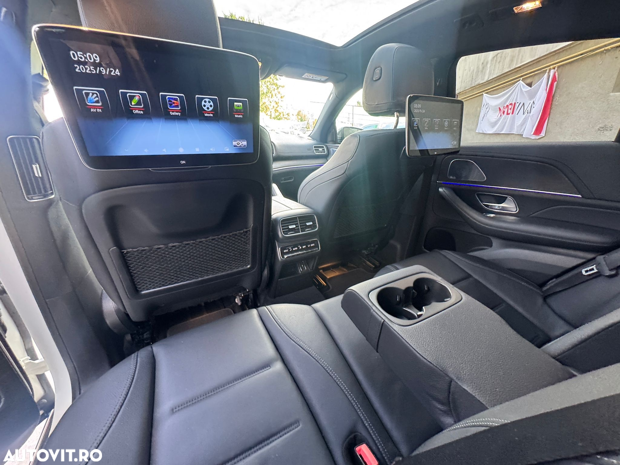 Mercedes-Benz GLE Coupe - 18