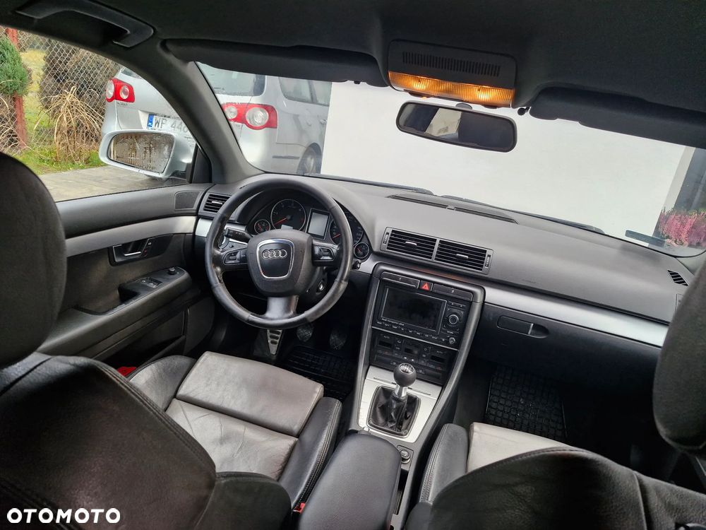 Audi A4 Limousine 2.0 TDI DPF - 6