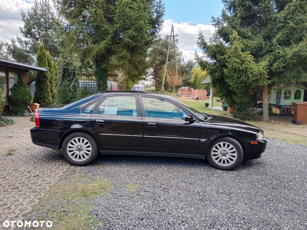 Volvo S80 2.4D5 Black Edition - 5