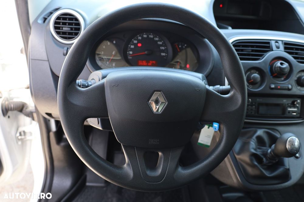 Renault Kangoo L2H1 1.5D 90CP - 2 Usi Culisante - 17