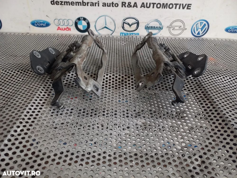 Set Balamale Capota Mercedes C Class W204 An 2007-2008-2009-2010-2011-2012-2013-2014-2015 Motor 2.2 - 4