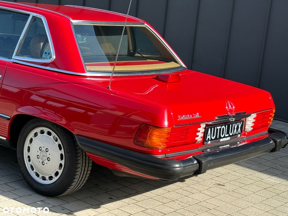 Mercedes-Benz SL - 5