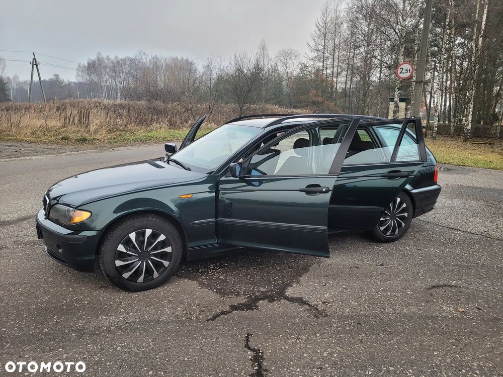 BMW Seria 3 - 20