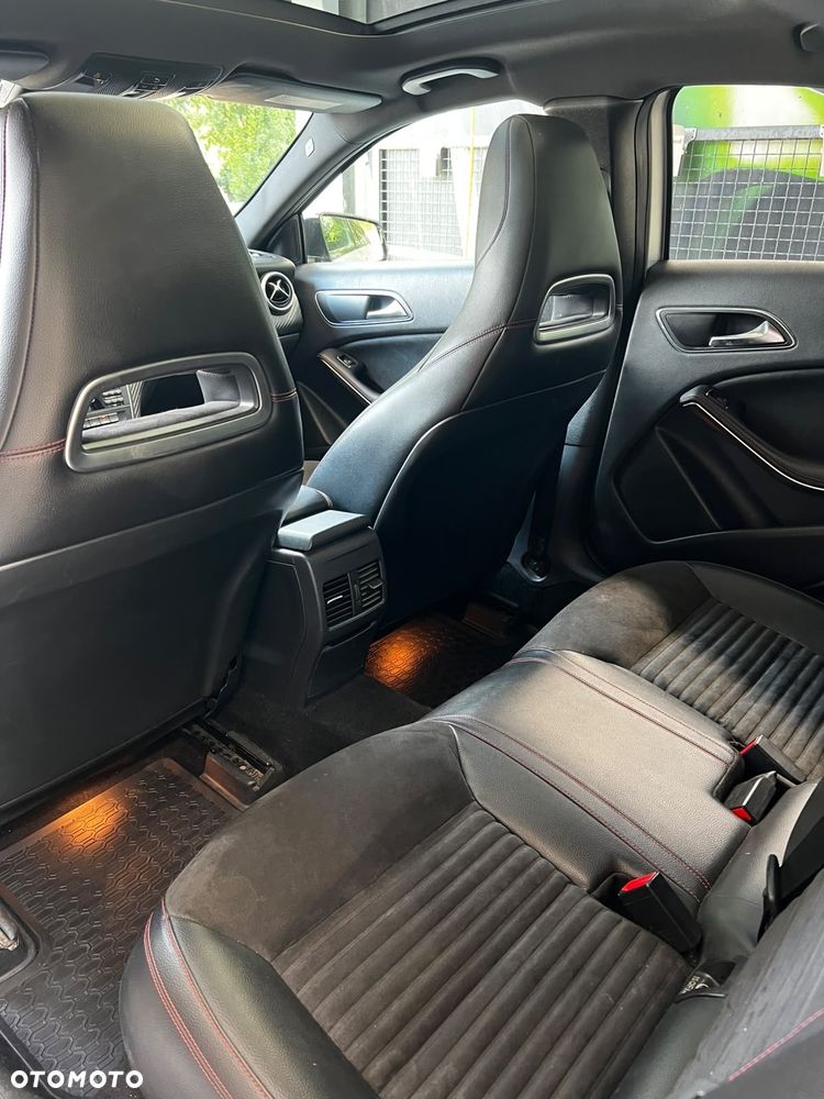 Mercedes-Benz Klasa A 180 CDI 7G-DCT - 13