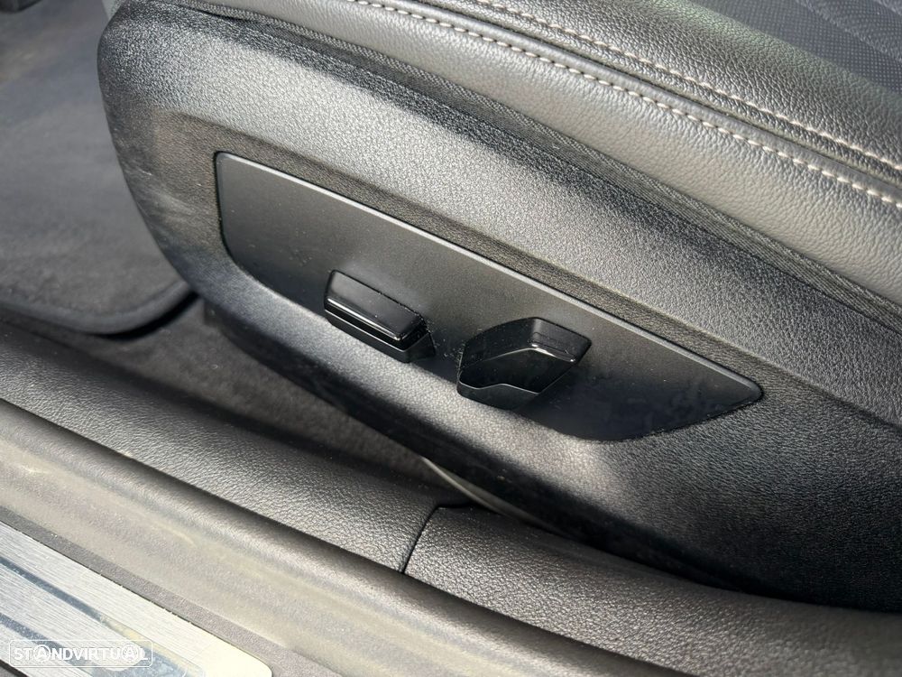 BMW 520 d Auto — fotografia 15