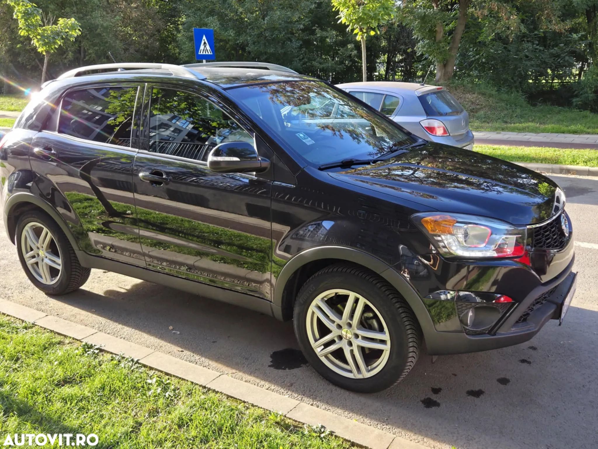 SsangYong Korando - 1