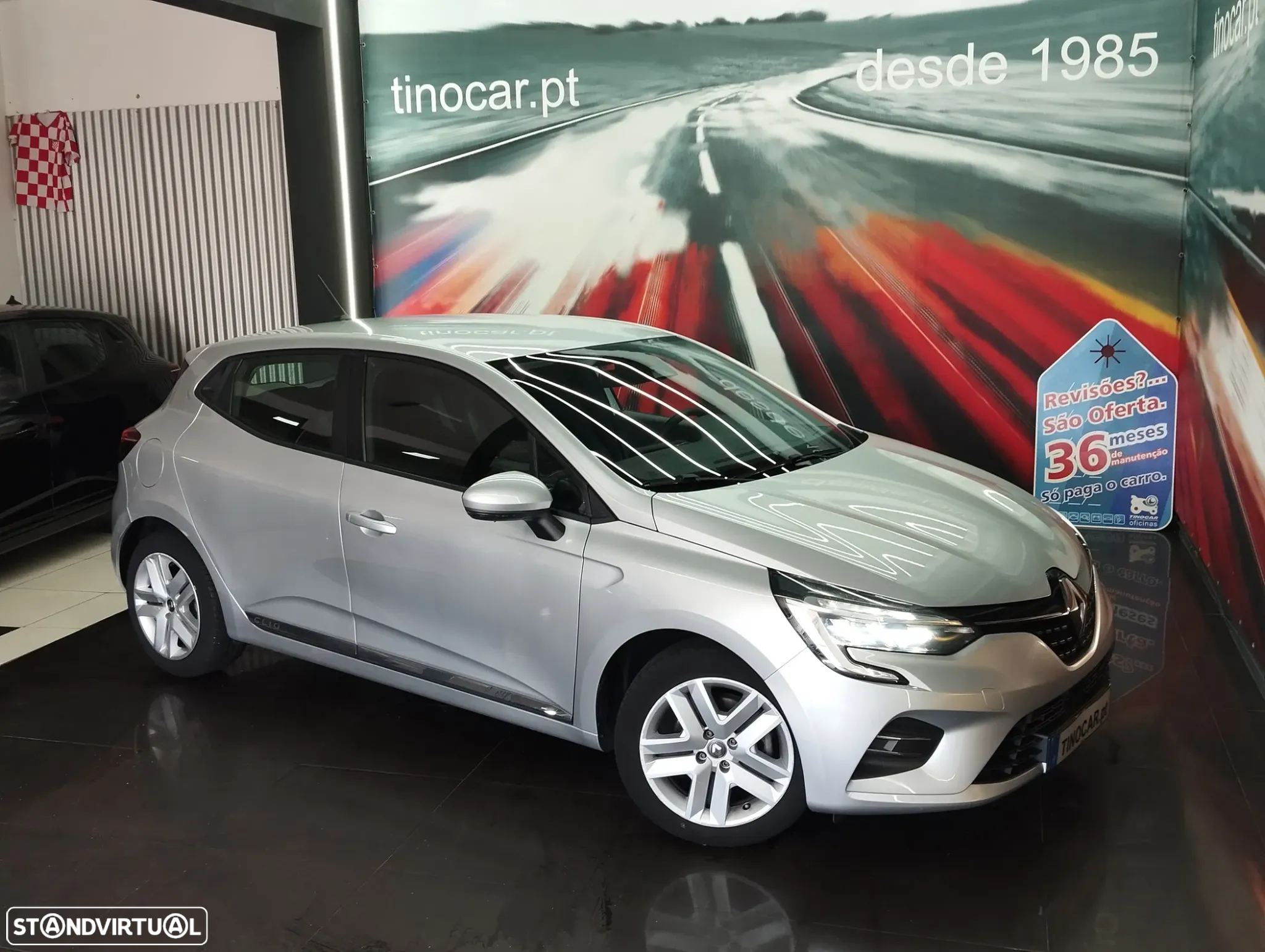 Renault Clio 1.5 Blue dCi Intens - 3