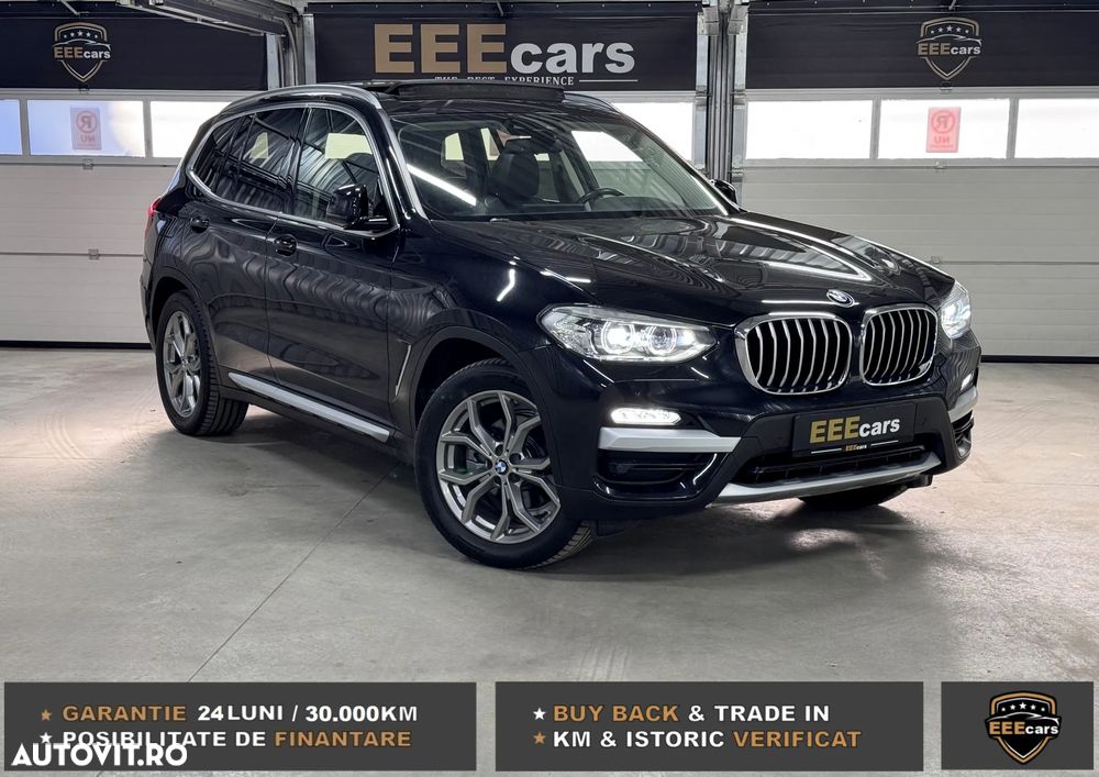 BMW X3 xDrive20i AT xLine - 2