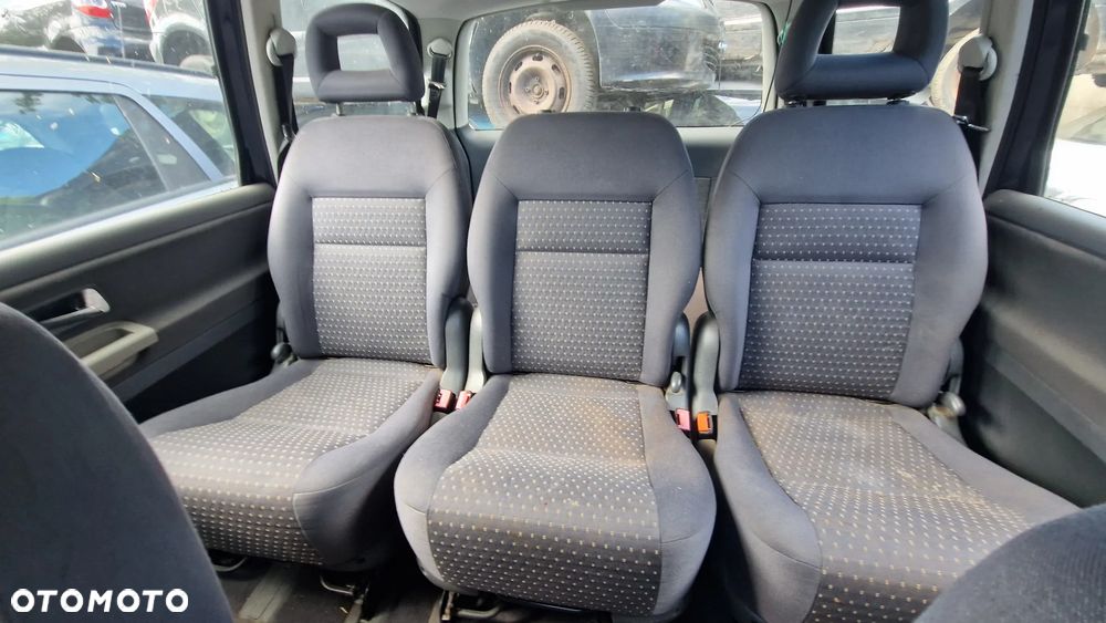 Seat Alhambra  1,8 I Turbo na części - 3