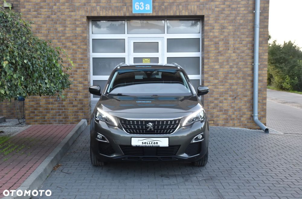 Peugeot 3008 BlueHDi 130 Stop & Start Allure - 30