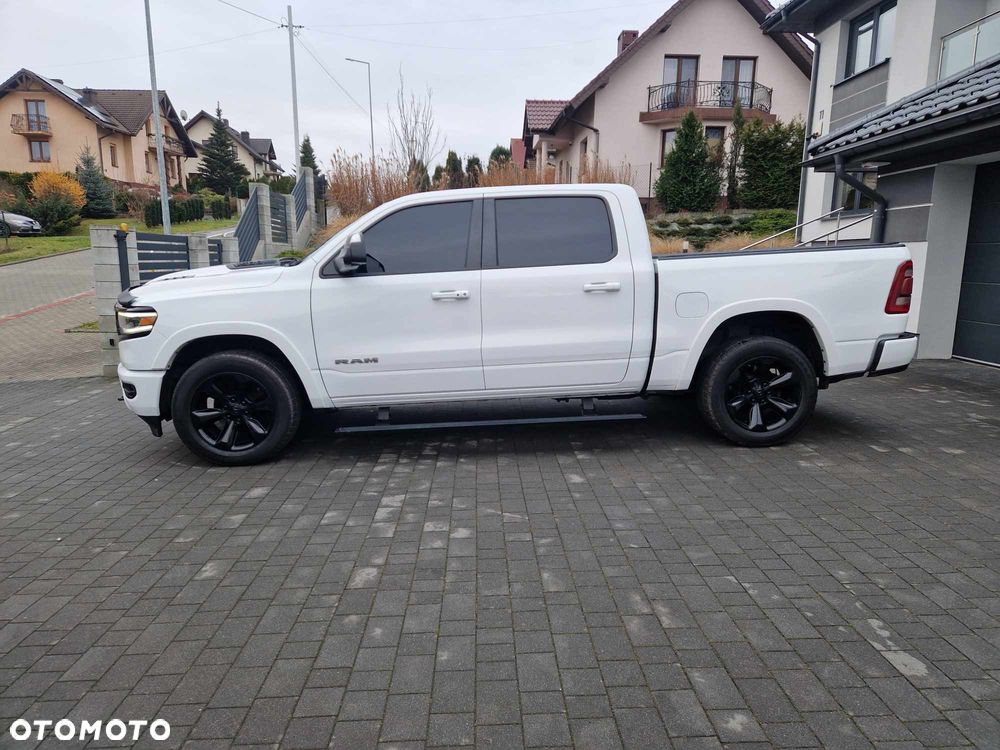 RAM 1500 Crew Cab Shortbed Bighorn - 3