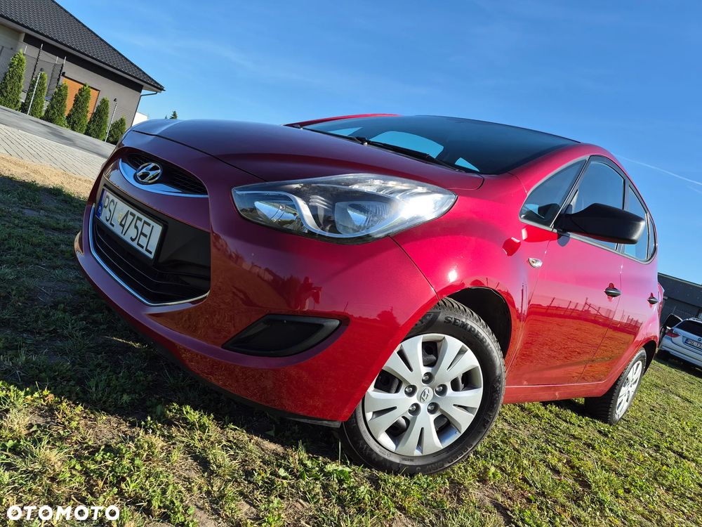 Hyundai ix20 - 1