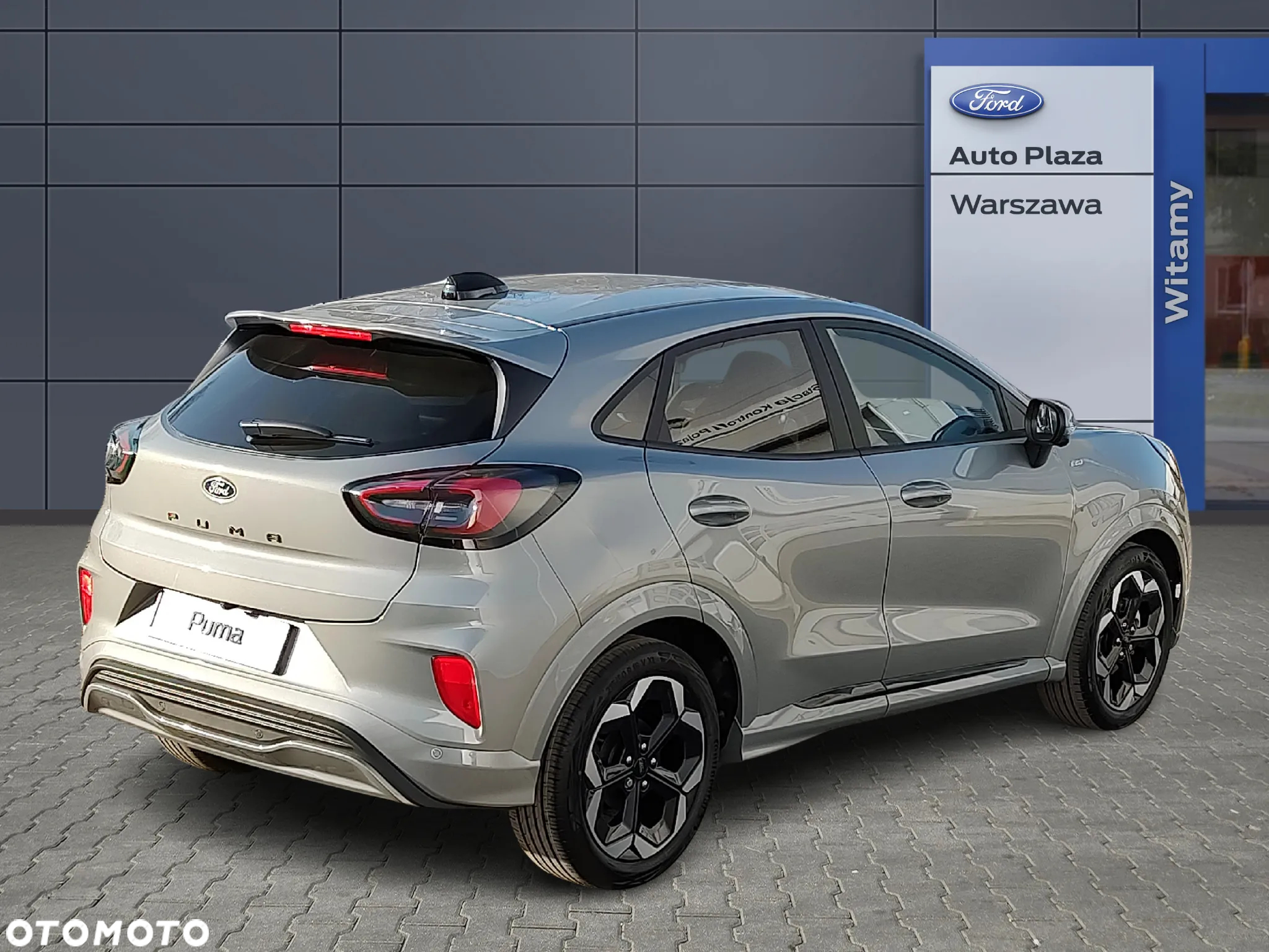 Ford Puma 1.0 EcoBoost Hybrid ST-LINE X - 4