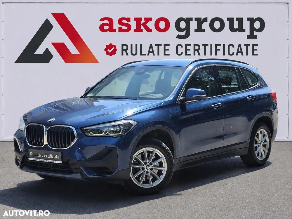 BMW X1 xDrive20i Aut. Advantage - 11