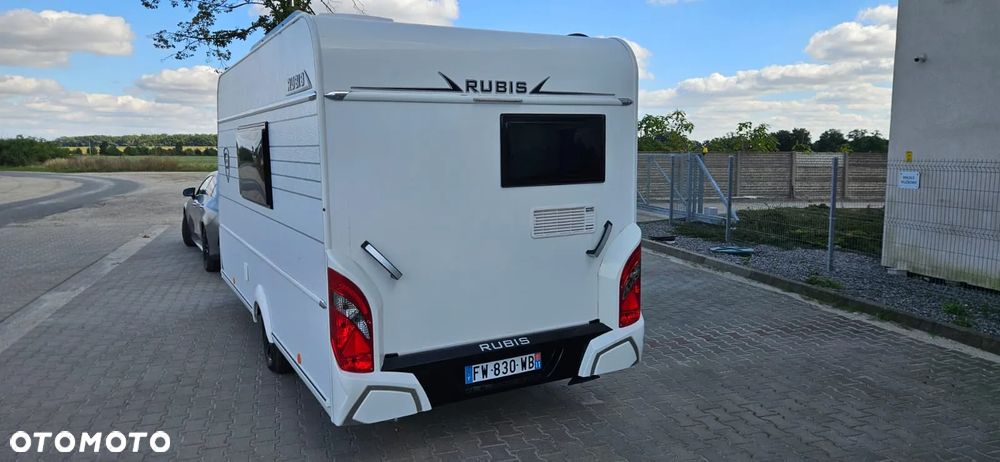 Rubis Rubis 410  2021r klima - 11