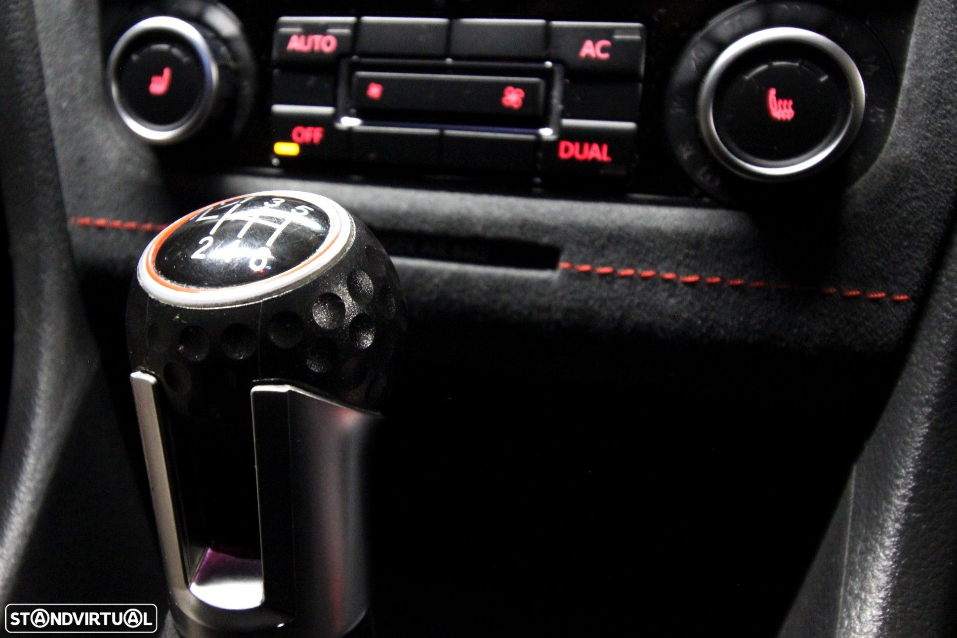 VW Golf 2.0 TSi GTI - 12