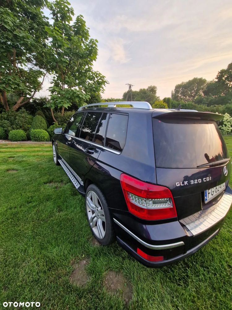 Mercedes-Benz GLK 320 CDI 4-Matic - 23