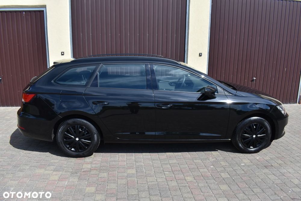 Seat Leon 1.6 TDI Reference - 3