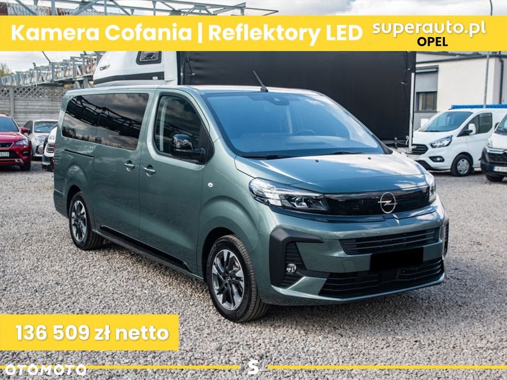 Opel Zafira - 2