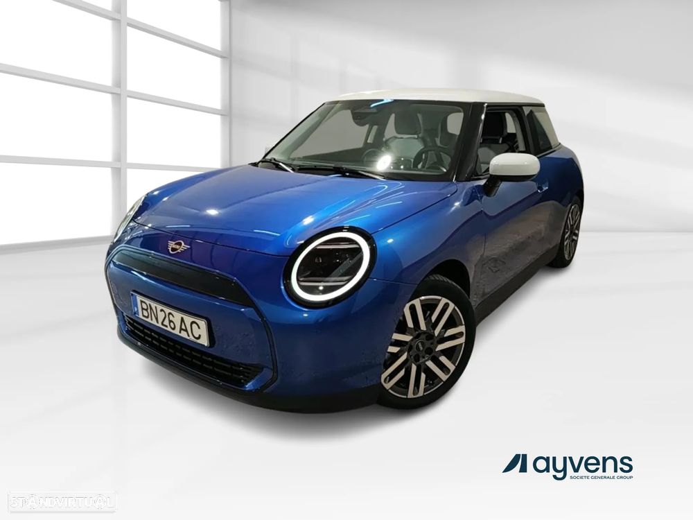 MINI 3 Portas Cooper E Classic S - 1