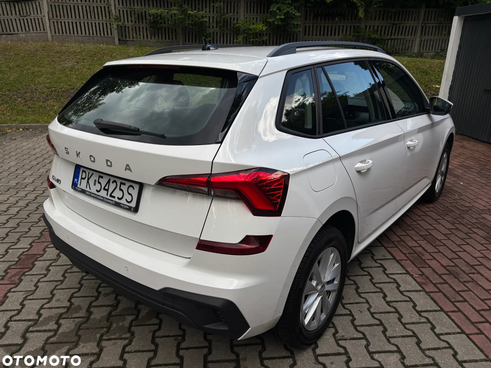 Skoda Kamiq 1.0 TSI Essence - 5