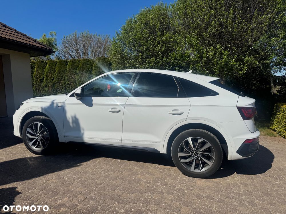 Audi Q5 Sportback 40 TDI mHEV Quattro S Line S tronic - 6
