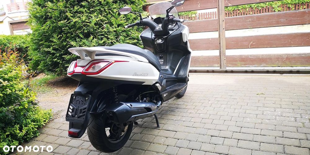 Kymco Downtown - 30