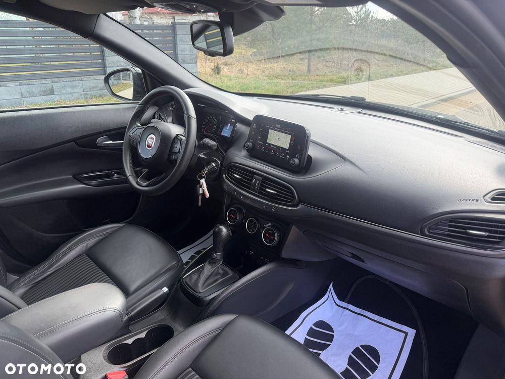 Fiat Tipo 1.6 MultiJet DCT S-Design - 35