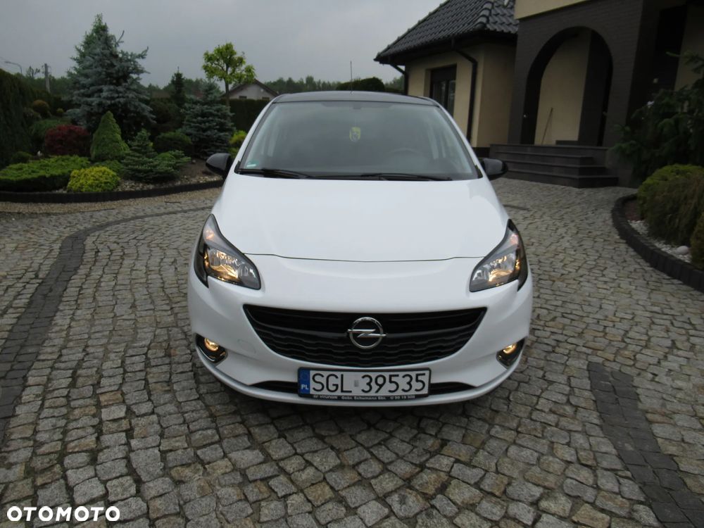 Opel Corsa 1.4 Turbo (ecoFLEX) Start/Stop Color Edition - 19