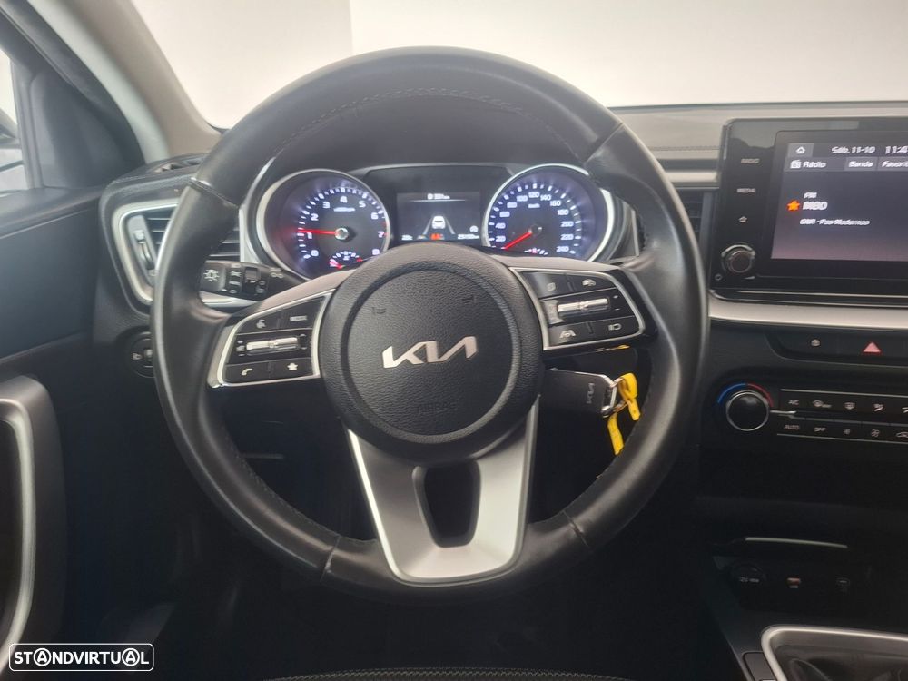 Kia XCeed 1.0 T-GDI Drive - 12
