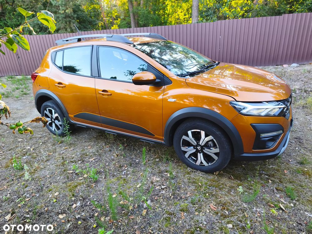 Dacia Sandero Stepway TCe 90 CVT Expression - 10