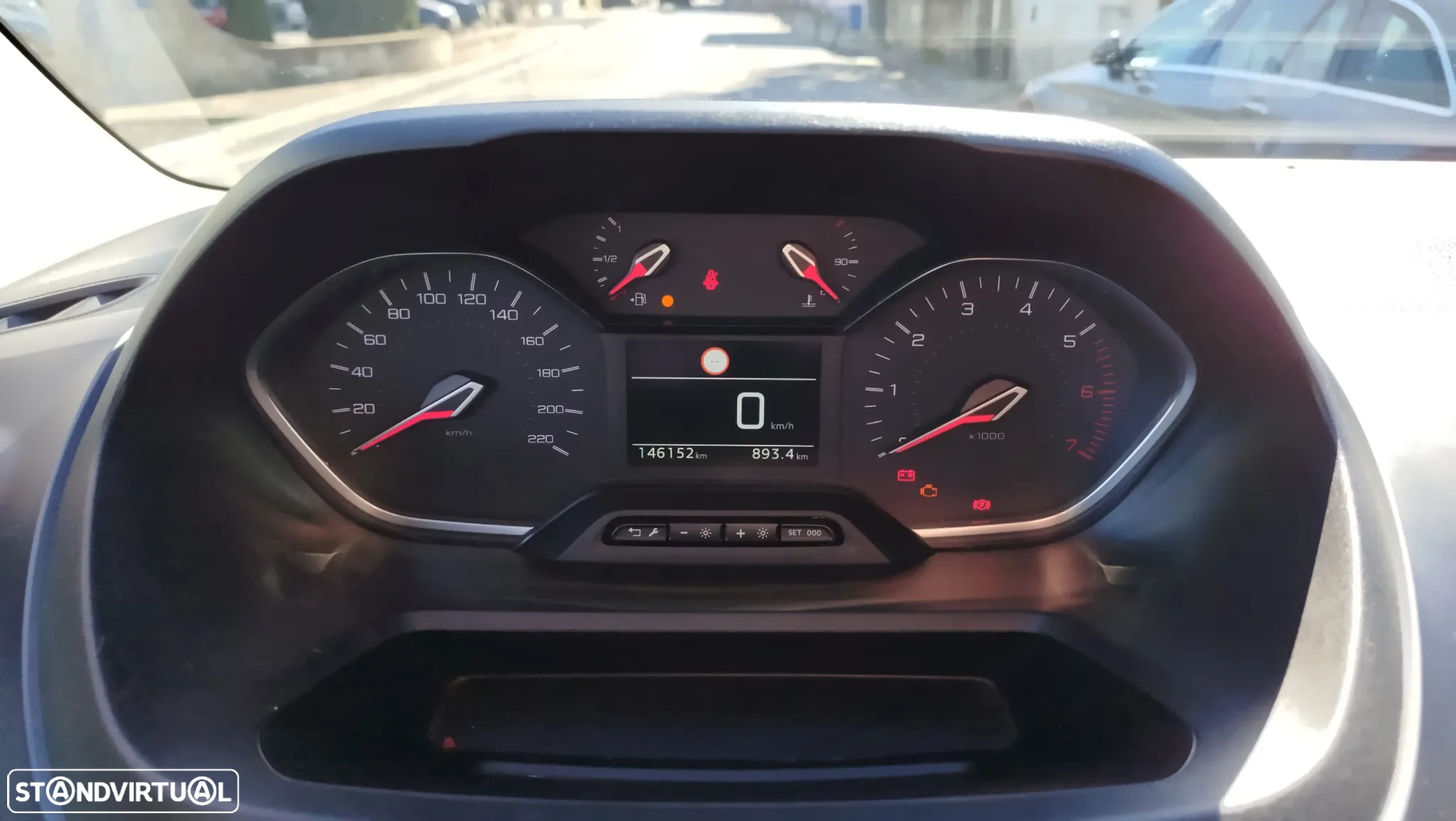 Peugeot Rifter 1.5 BlueHDi Longa Allure - 9