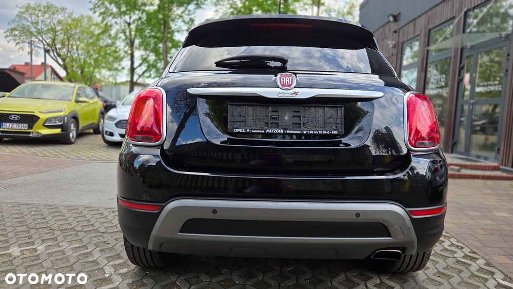 Fiat 500X 1.4 Multiair 4x2 S&S Cross Plus - 18