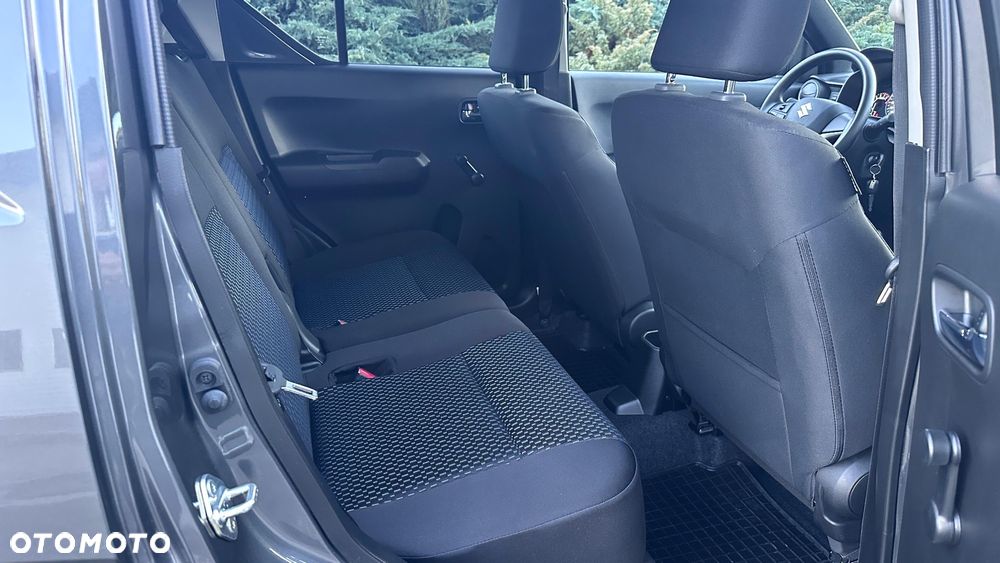 Suzuki Ignis ver-1-2-shvs-premium-plus - 24