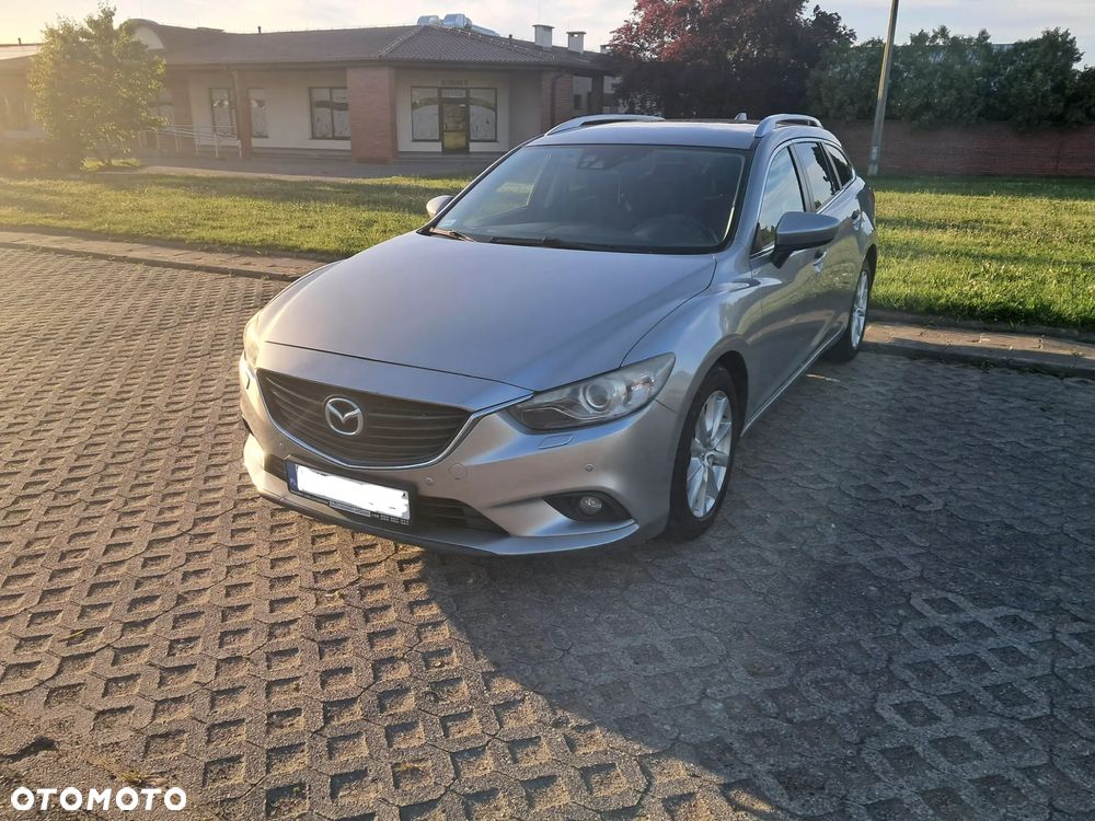 Mazda 6 2.0 SkyEnergy - 4