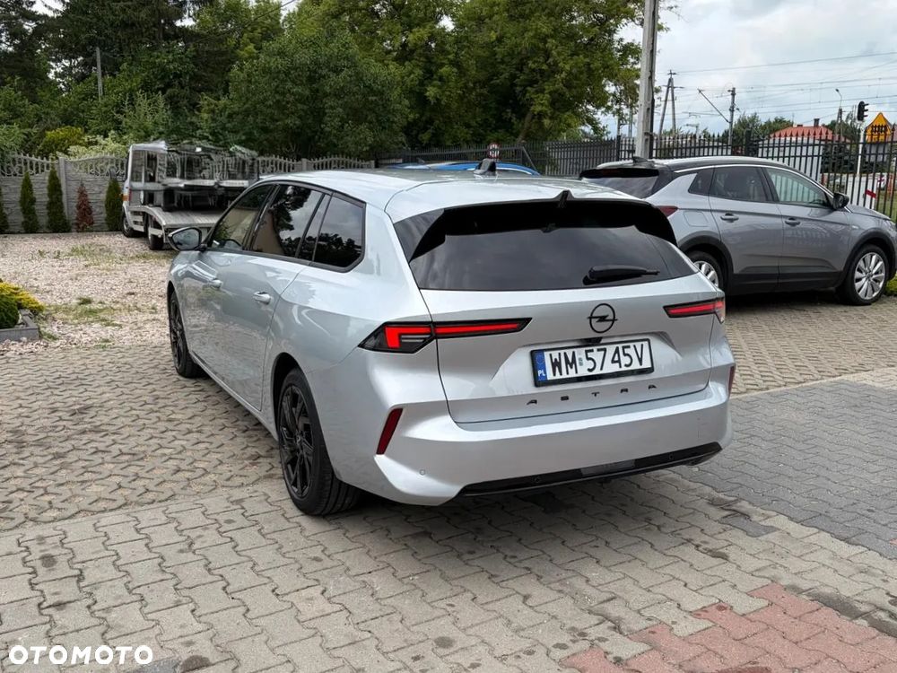 Opel Astra 1.5 CDTI GS S&S - 11