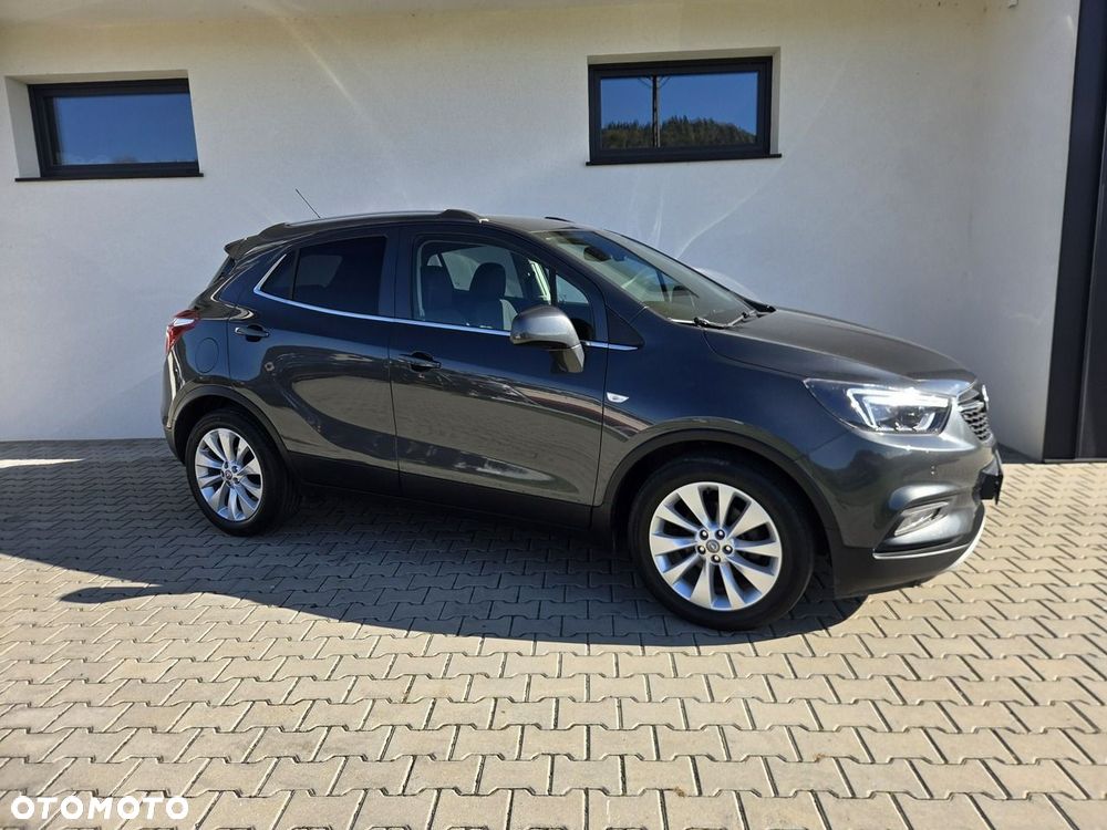Opel Mokka X - 16